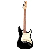 SQOE SEST200 BK ELEKTRIČNA GITARA