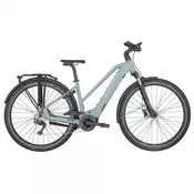 Žensko Električno kolo Scott Sub Tour eRide 10 Lady 2024