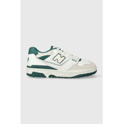 Tenisice New Balance BB550STA boja: bijela