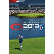 The Golf Club 2019 featuring PGA TOUR