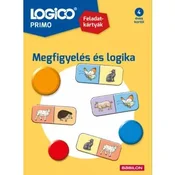 Logico Primo - Opazovanje in logika - v madžarščini