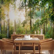 Foto tapeta - Untamed Nature 400x280 Vodootporna
