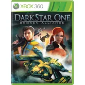 DarkStar One Broken Alliance (XBOX 360) - rabljeno