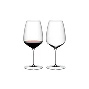 RIEDEL VELOCE CABERNET/MERLOT Caše za crveno vino, 2 komada, 829ml