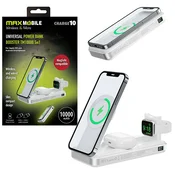 MM Power bank TM10000 Wireless Magsafe 10000mAh bijeli
