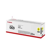 Canon toner CRG-069Y, žuti 5091C002AA