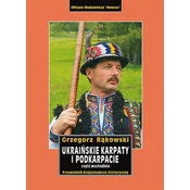 shumee Ukrajinski Karpati in Podkarpatije. Vzhodni del. Vodnik po znamenitostih in zgodovini. Rewasz