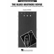 BOCOOK:THE BLUES BROTHERS REVUE CONCERT BAND