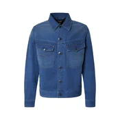 G-STAR Prehodna jakna Dakota moder denim