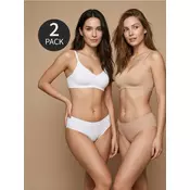 Sinsay - Tange 2 pack - belo