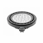 LED žarnica z žarnico GU10, 12,5 W – GTV