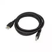 SBOX HDMI Kabl, 2m (Crna)