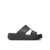 Crocs Natikači Getaway Platform H-Strap 209409 Črna