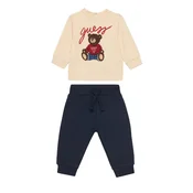 Guess Trenirka H5YI00 KAX74 Bež Regular Fit