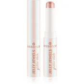 essence JELLY JEWELS paličica za osvetljevanje z multikromatskim učinkom odtenek 03 Golden Hour 2.5 g