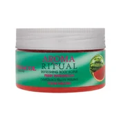 Dermacol Aroma Ritual Fresh Watermelon pomirjajoč piling za telo
