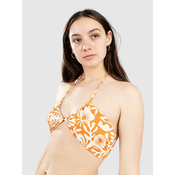 Billabong On Island Time Drew Top Zgornji del bikini dried mango Gr. M