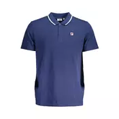 Moške modre polo majice FILA