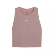 PUMA Run CoolCELL Muscle Tank Women, Clothing, Sandstone, S