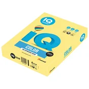 PAPIR ILK IQ TREND A4 80G PK500 MONDI ZG34 LIMONA RUMENA