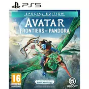 UBISOFT igra Avatar Frontiers Of Pandora Special DAY1 Edition (PS5)