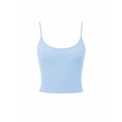 PANTHEROAR Top svetlo modra