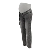 LOVE2WAIT Kavbojke Norah siv denim/pegasto siva