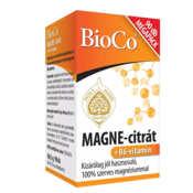 MAGNE-citrate+ Vitamin B6 (90 tab.)
