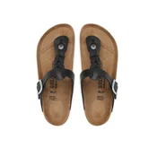 Birkenstock Japonke Gizeh Braided 1021360 Črna