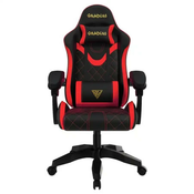 Gamdias Zelus E2 crno/crvena gaming stolica