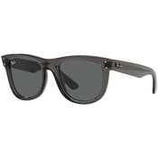 Ray Ban Naočare za sunce Wayerfarer Reverse 0RBR0502S 6707GR 53, Tamnosive