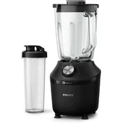 Philips PHILIPS 3000 serija samostojeci blender, crni, 600W