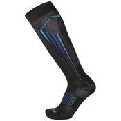 Mico LIGHT W. COMPRESSION RUN LONG SOCKS CA01273, carape