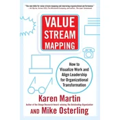 Value Stream Mapping