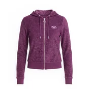 ROXY Jopa iz flisa Beachy Keen ciklama/roza