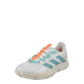 ADIDAS PERFORMANCE Sportske cipele SoleMatch Control, pastelno plava / narancasta / bijela