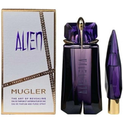 Thierry Mugler Poklon set Alien - Parfemska voda, 90 + 10 ml