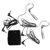 BOTTARI Moto komunikator interfon sivi