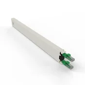Omrežni kabel CONEX8UTPGR, zelen, 0,8 m, Cat6a U/UTP (UTP)