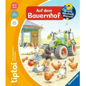 tiptoi Wieso? Weshalb? Warum? - Auf dem Bauernhof