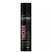 SYOSS Lak za kosu Thicker, 300 ml