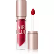 Makeup Revolution Air Blur Liquid Lipstick lahka tekoča mat šminka odtenek Fiery 3.5 ml