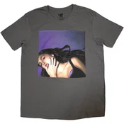 Olivia Rodrigo Guts Album Cover (Back Print) Charcoal Grey L Majica