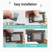 Toplotno prevodna podloga Honeywell PTM7950, 80 × 40 × 0.25mm