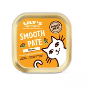 Lilys Kitchen Smooth Paté Adult - piščanec - Piščanec - Lilys Kitchen