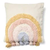 Bombažna otroška prevleka za blazino 45x45 cm Tadea – Kave Home