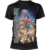 Iron Maiden Somewhere In Time Jumbo Print majica XXL