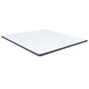 Vidaxl Nadvzmetnica za boxspring posteljo 200x160x5 cm srednje mehka