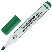 Stabilo FLOM. WHITEBOARD 641-ZELEN