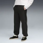 PUMA T7 Track Pants Men, Clothing, Black, XL